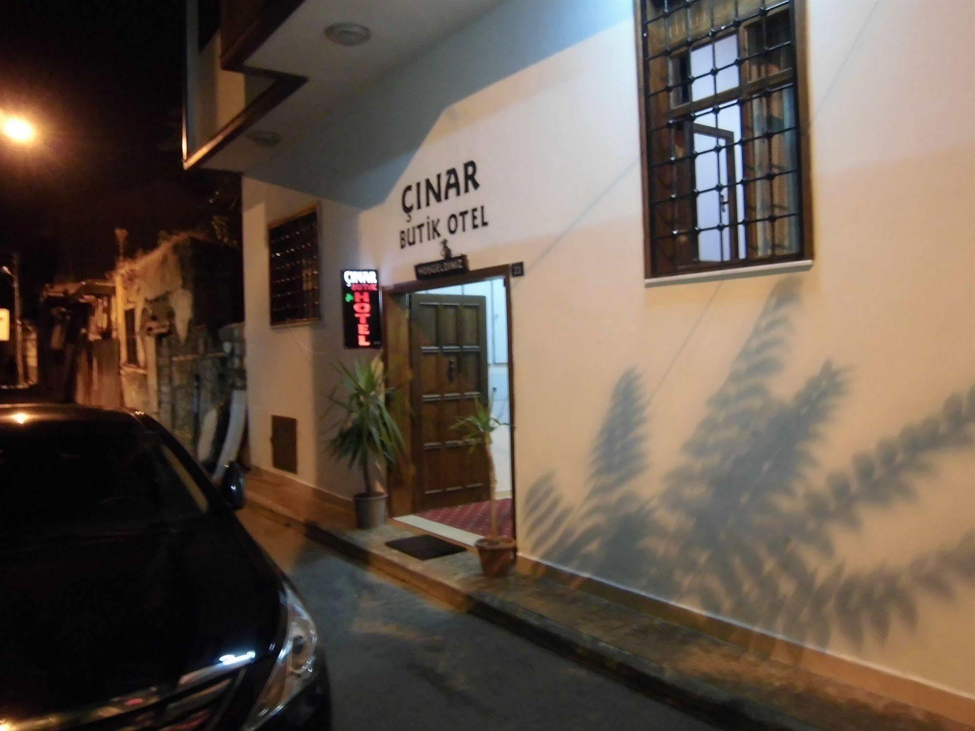 Otel Cinar